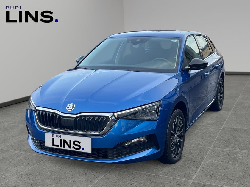 Škoda SCALA Ambition TSI