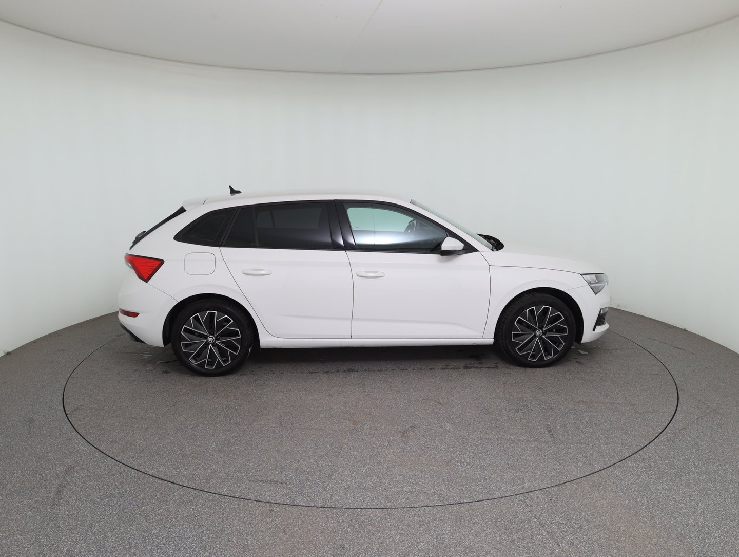 Škoda SCALA Ambition TSI ACT | Bild 4 von 33