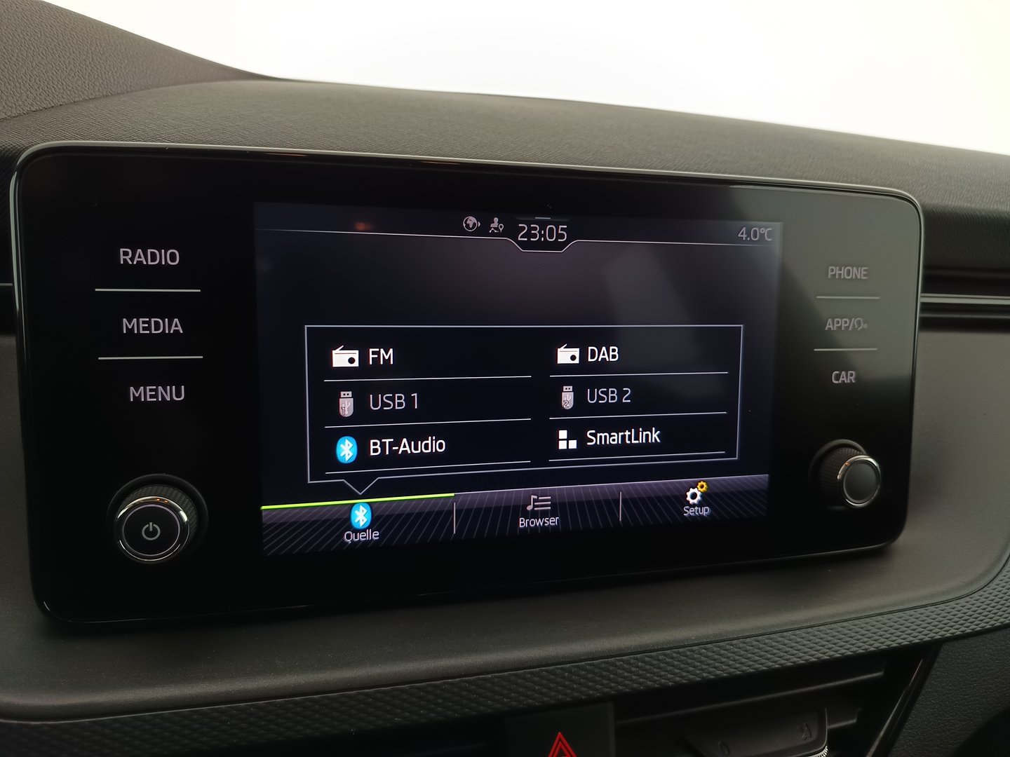 Škoda SCALA Ambition TSI ACT | Bild 26 von 33
