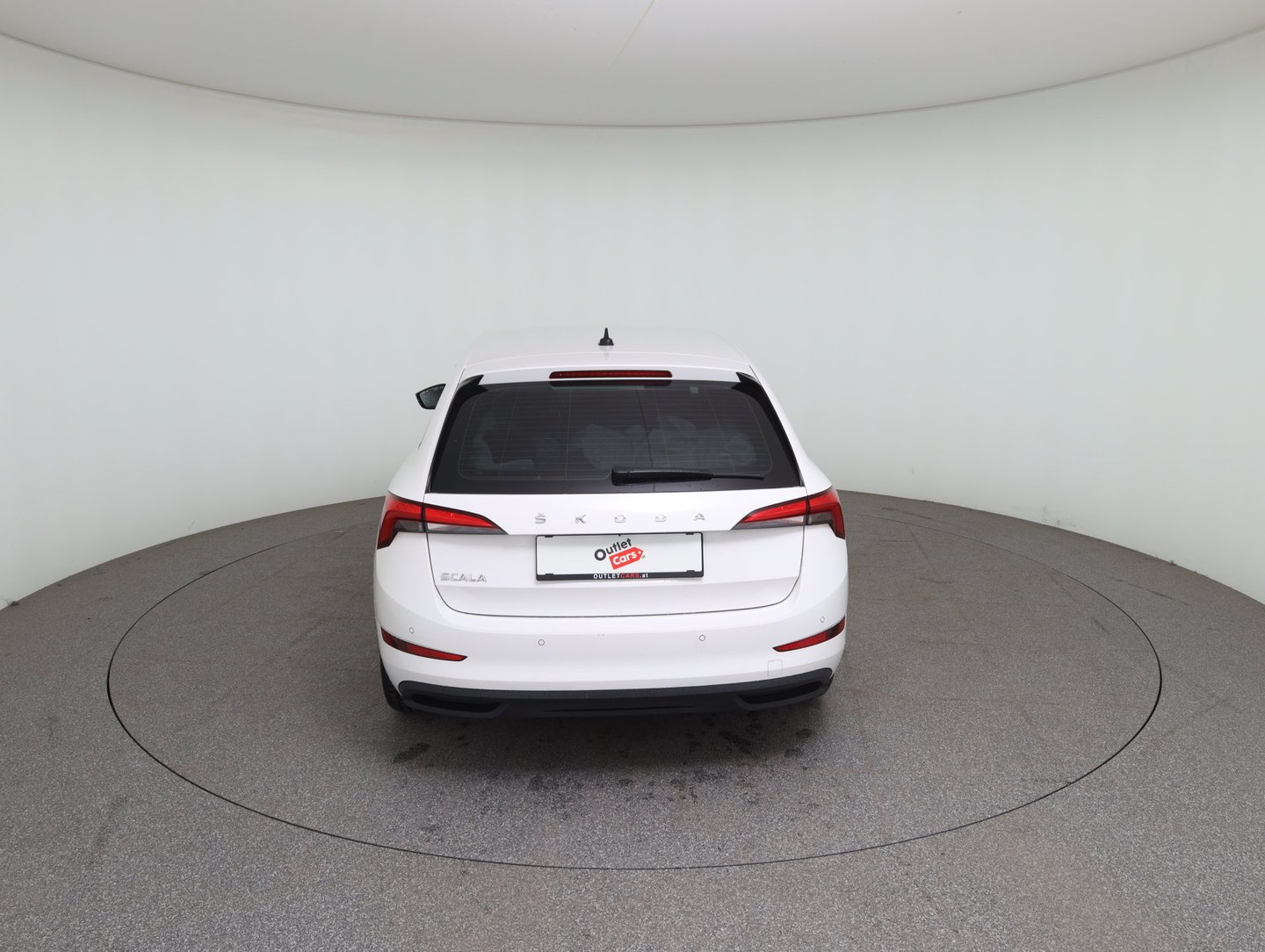 Škoda SCALA Ambition TSI ACT | Bild 6 von 33
