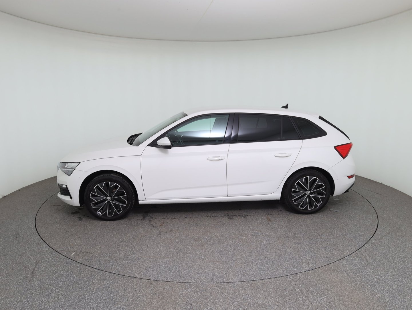 Škoda SCALA Ambition TSI ACT | Bild 8 von 33