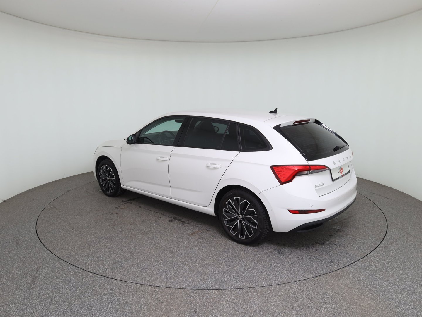 Škoda SCALA Ambition TSI ACT | Bild 7 von 33