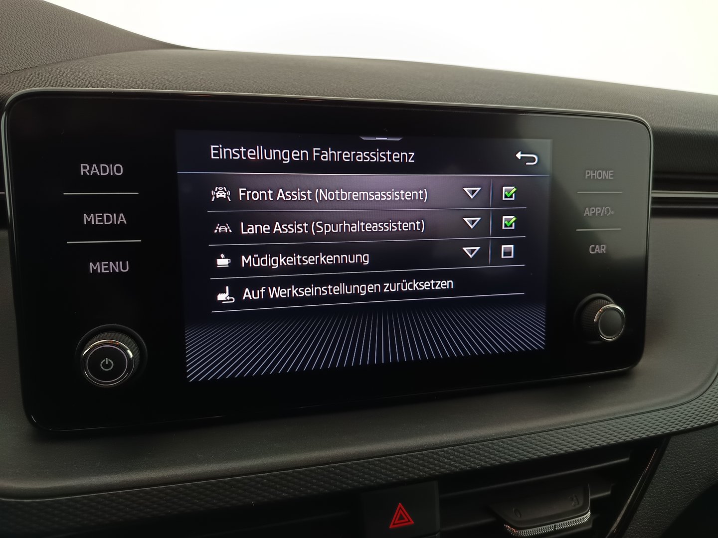 Škoda SCALA Ambition TSI ACT | Bild 23 von 33