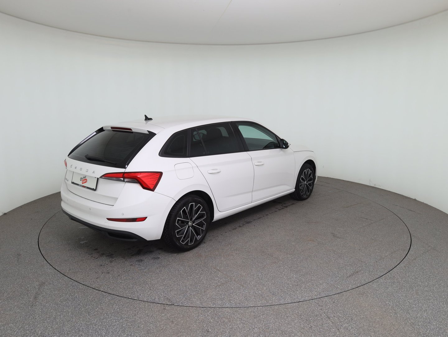 Škoda SCALA Ambition TSI ACT | Bild 5 von 33