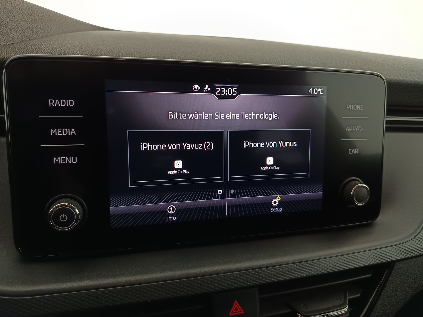 Škoda SCALA Ambition TSI ACT | Bild 24 von 33