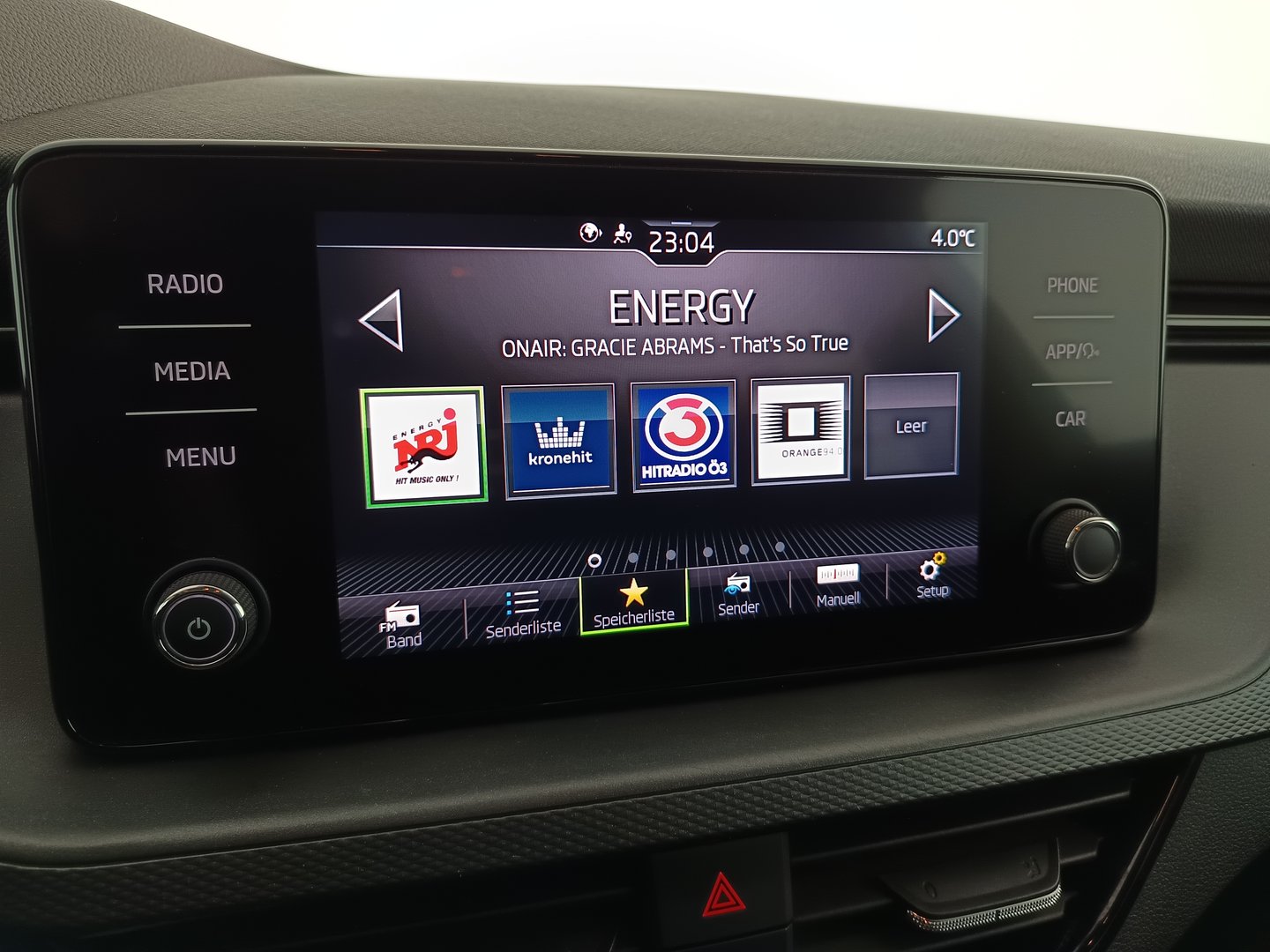 Škoda SCALA Ambition TSI ACT | Bild 19 von 33