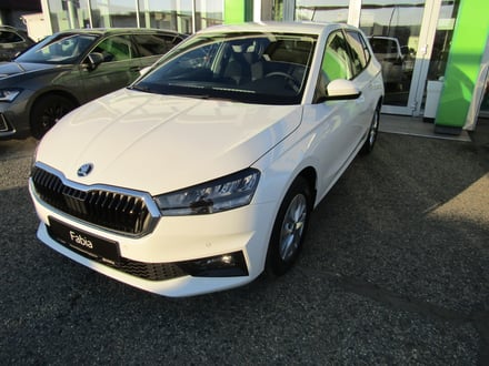 Škoda Fabia Selection TSI