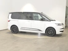 VW Multivan Edition eHybrid 180 kW 4MOTION in Candyweiß/Dach Deepblack