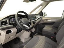 VW Multivan Edition eHybrid 180 kW 4MOTION in Candyweiß/Dach Deepblack