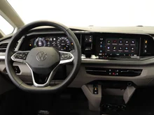 VW Multivan Edition eHybrid 180 kW 4MOTION in Candyweiß/Dach Deepblack