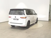 VW Multivan Edition eHybrid 180 kW 4MOTION in Candyweiß/Dach Deepblack