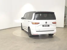 VW Multivan Edition eHybrid 180 kW 4MOTION in Candyweiß/Dach Deepblack
