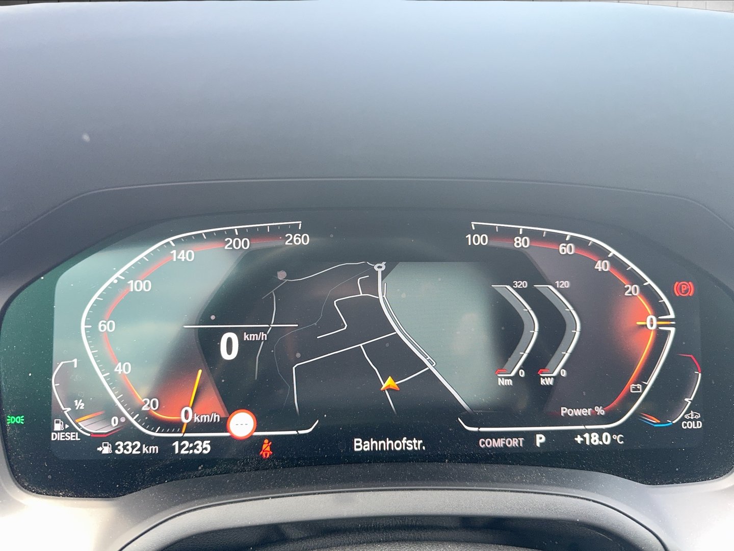 BMW 316d 48 V Aut. | Bild 11 von 22