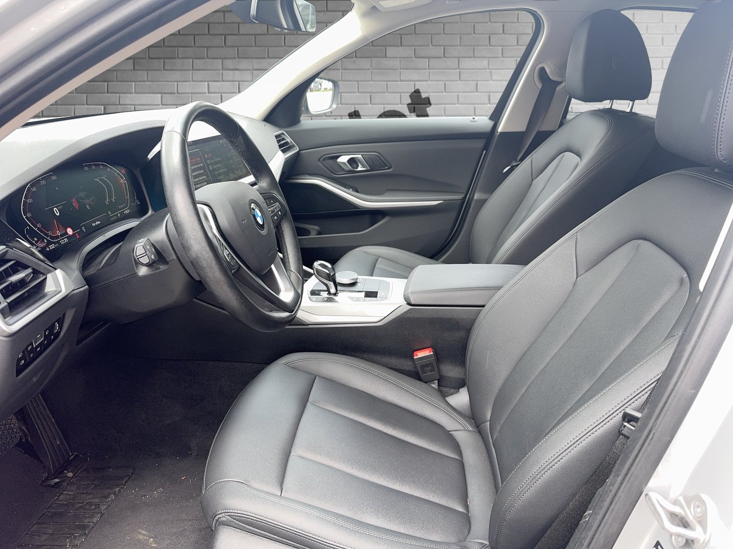 BMW 316d 48 V Aut. | Bild 9 von 22