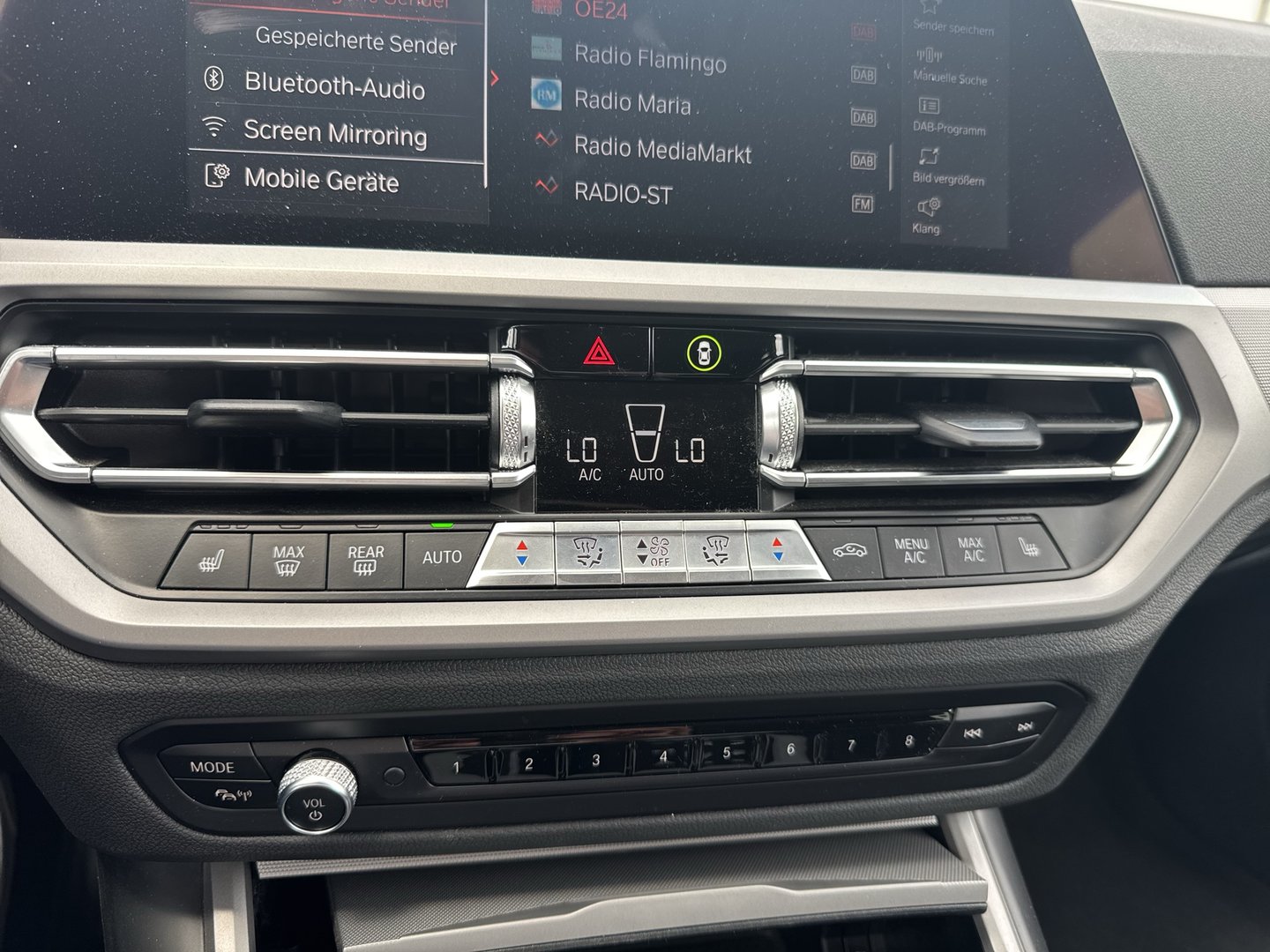 BMW 316d 48 V Aut. | Bild 17 von 22