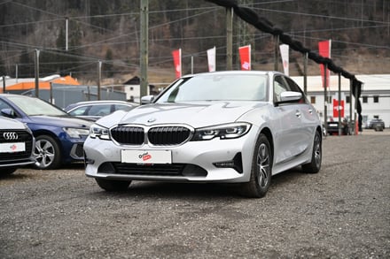 BMW 316d 48 V Aut.