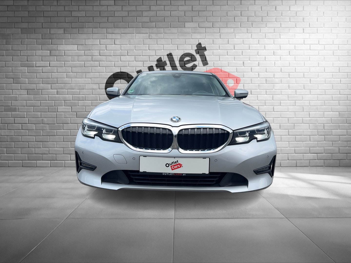 BMW 316d 48 V Aut. | Bild 6 von 22