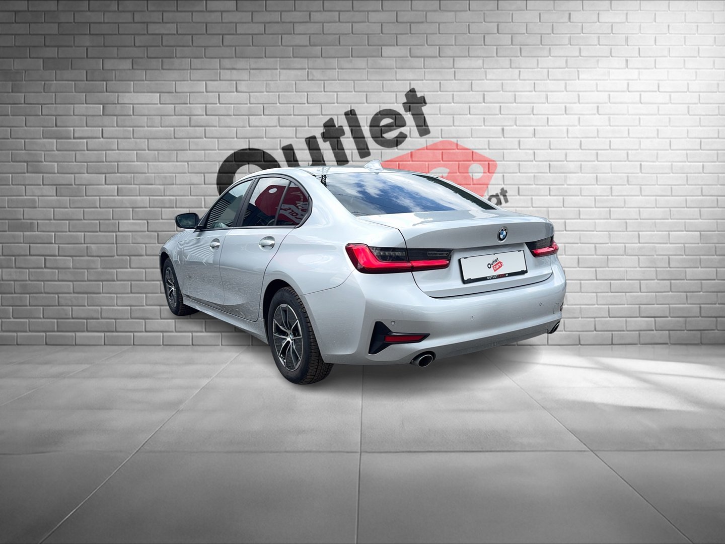 BMW 316d 48 V Aut. | Bild 3 von 22