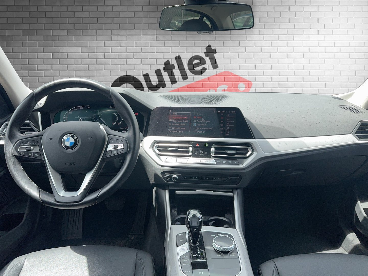 BMW 316d 48 V Aut. | Bild 10 von 22
