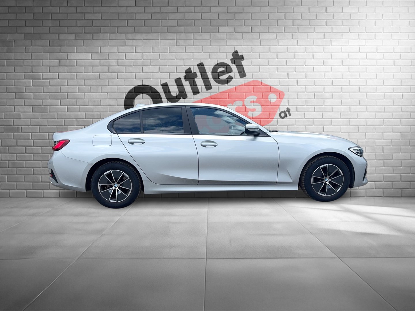 BMW 316d 48 V Aut. | Bild 5 von 22