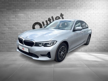 BMW 316d 48 V Aut.