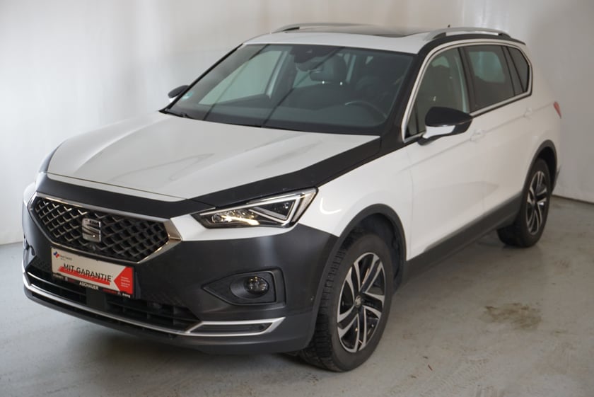 SEAT Tarraco Xcellence 2.0 TDI DSG 4Drive