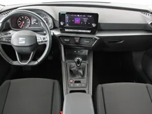 SEAT Leon Reference 1.0 TSI in Candy-Weiß