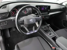 SEAT Leon Reference 1.0 TSI in Candy-Weiß