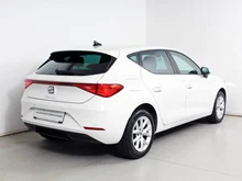 SEAT Leon Reference 1.0 TSI in Candy-Weiß