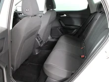 SEAT Leon Reference 1.0 TSI in Candy-Weiß