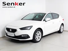 SEAT Leon Reference 1.0 TSI in Candy-Weiß