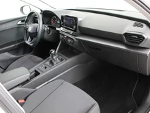 SEAT Leon Reference 1.0 TSI in Candy-Weiß