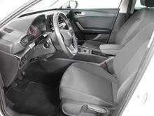 SEAT Leon Reference 1.0 TSI in Candy-Weiß