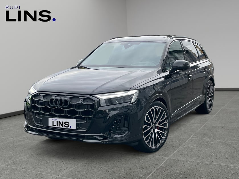 Audi Q7 55 TFSI e quattro S line 290 kW