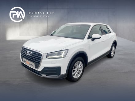 Audi Q2 30 TFSI intense