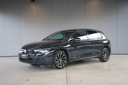 VW Golf Rabbit 45 TSI