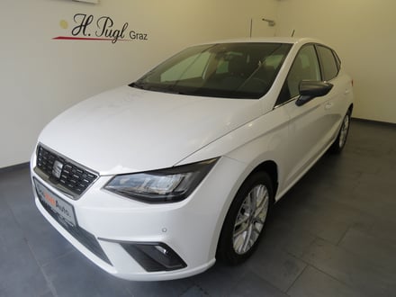 SEAT Ibiza Xcellence 1.0 TSI DSG