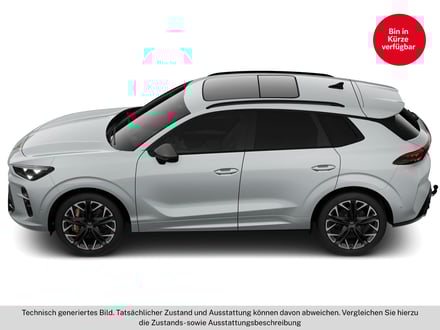 CUPRA Terramar VZ 2.0 TSI 265 PS DSG 4Drive