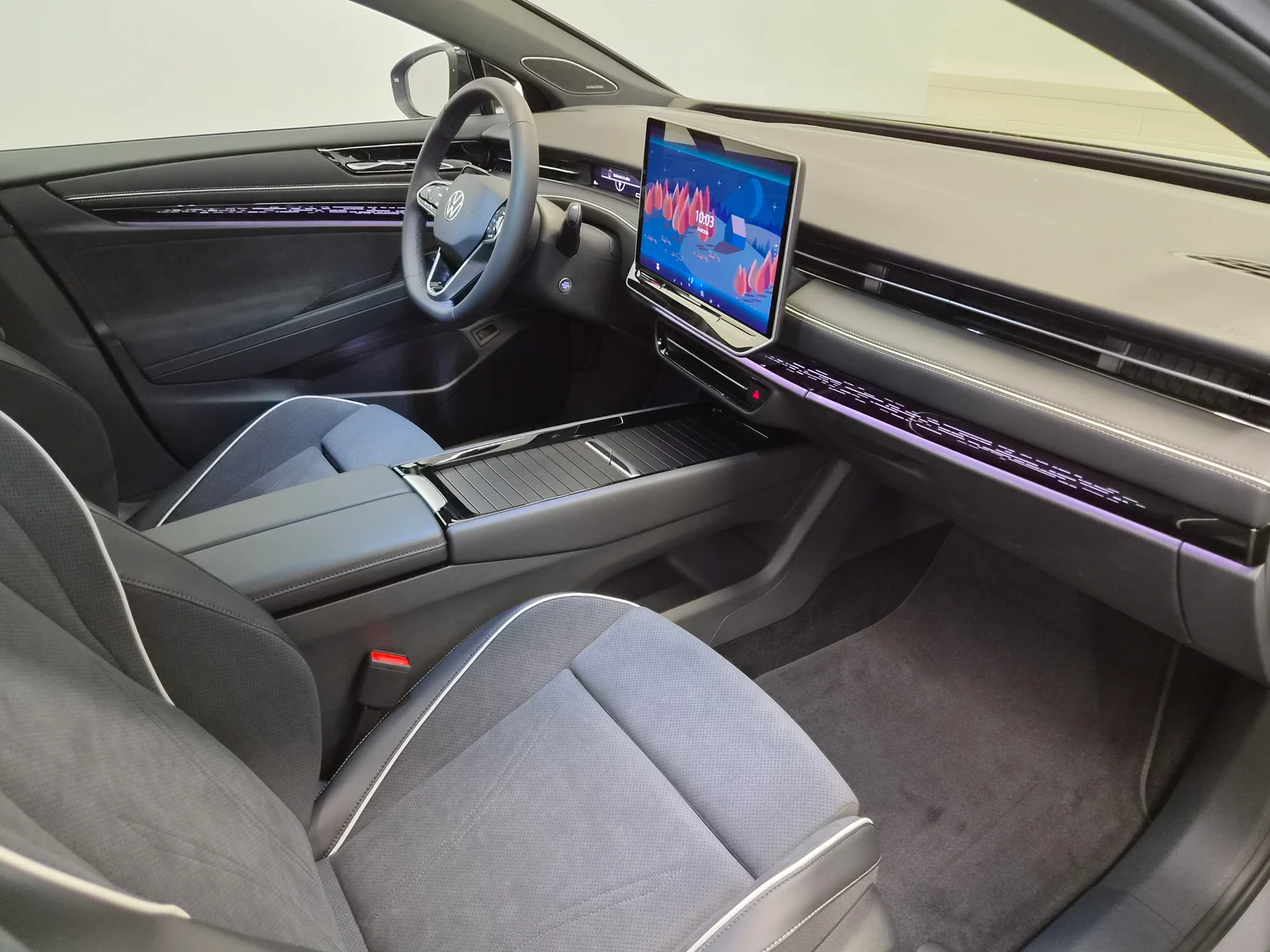 Bild eines ID.7 Tourer Pro 210 kW Business - 77 kWh