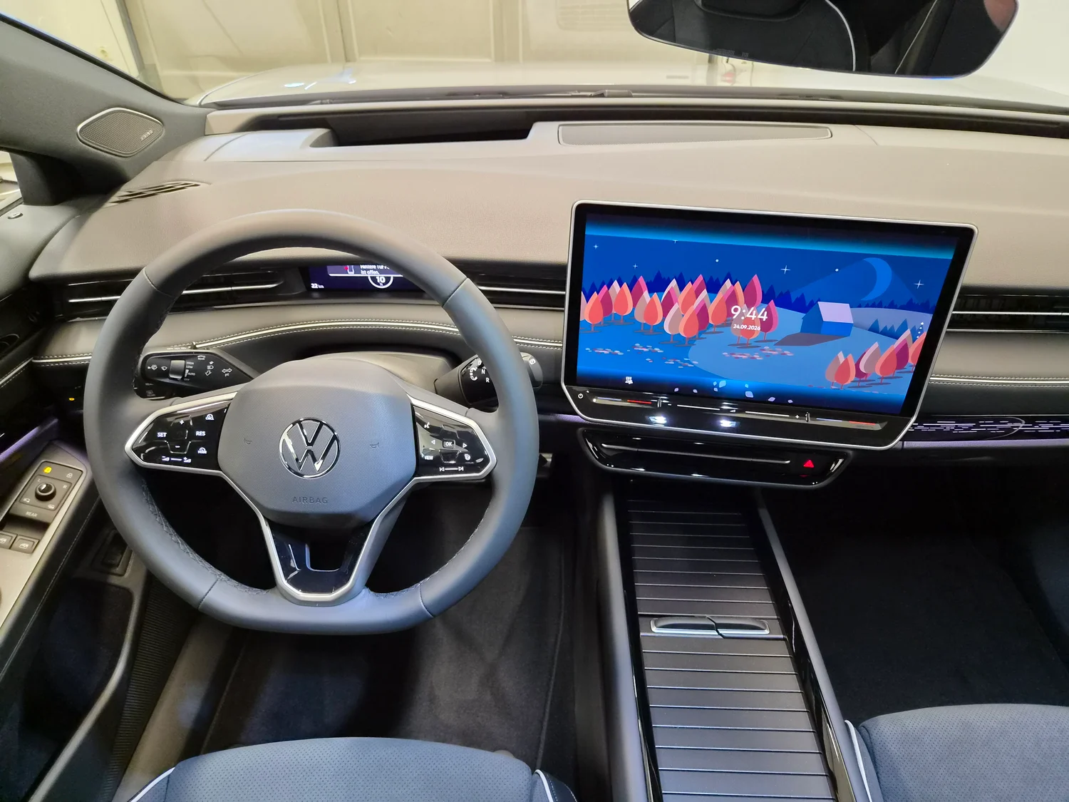 Bild eines ID.7 Tourer Pro 210 kW Business - 77 kWh