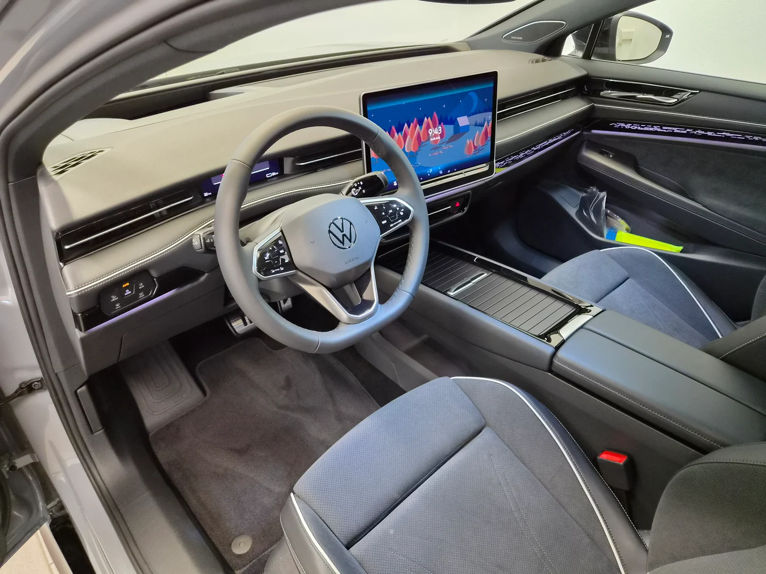 Bild eines ID.7 Tourer Pro 210 kW Business - 77 kWh