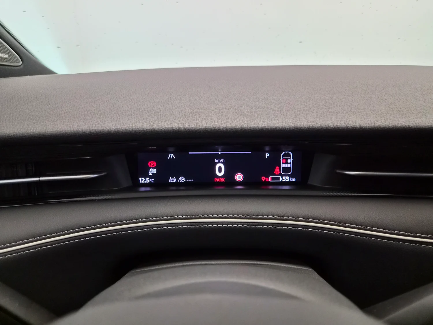 Bild eines ID.7 Tourer Pro 210 kW Business - 77 kWh