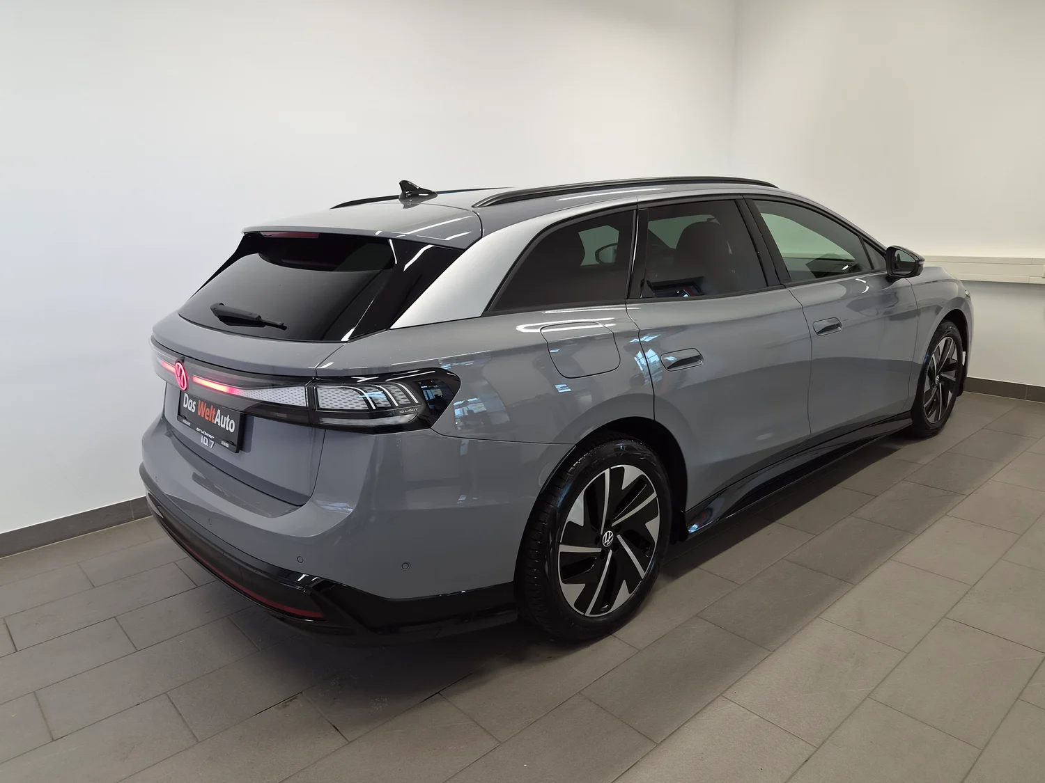 Bild eines ID.7 Tourer Pro 210 kW Business - 77 kWh