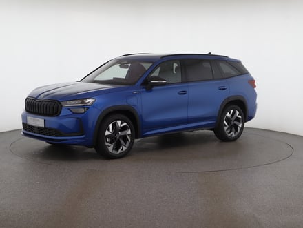 Škoda Kodiaq Sportline iV TSI DSG