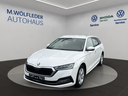 Škoda Octavia Combi Style TDI