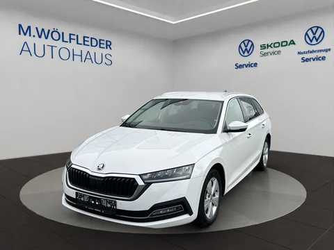 Škoda Octavia Combi