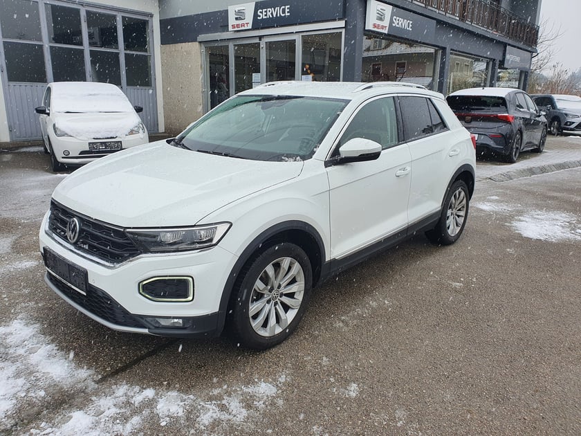 VW T-Roc Sport TDI SCR 4MOTION DSG