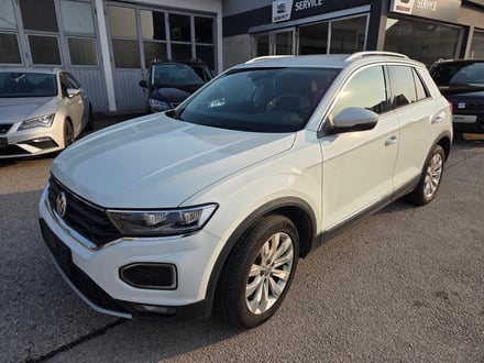 VW T-Roc Sport TDI SCR 4MOTION DSG
