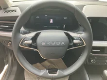 Škoda Kamiq Selection TSI in Smokey Diamond-Silber Metallic
