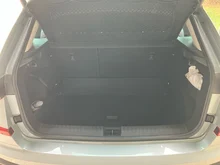 Škoda Kamiq Selection TSI in Smokey Diamond-Silber Metallic
